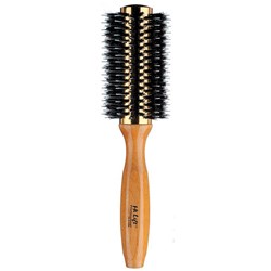 Brush - Round Porcupine Ceramic Brush - 14 Rows